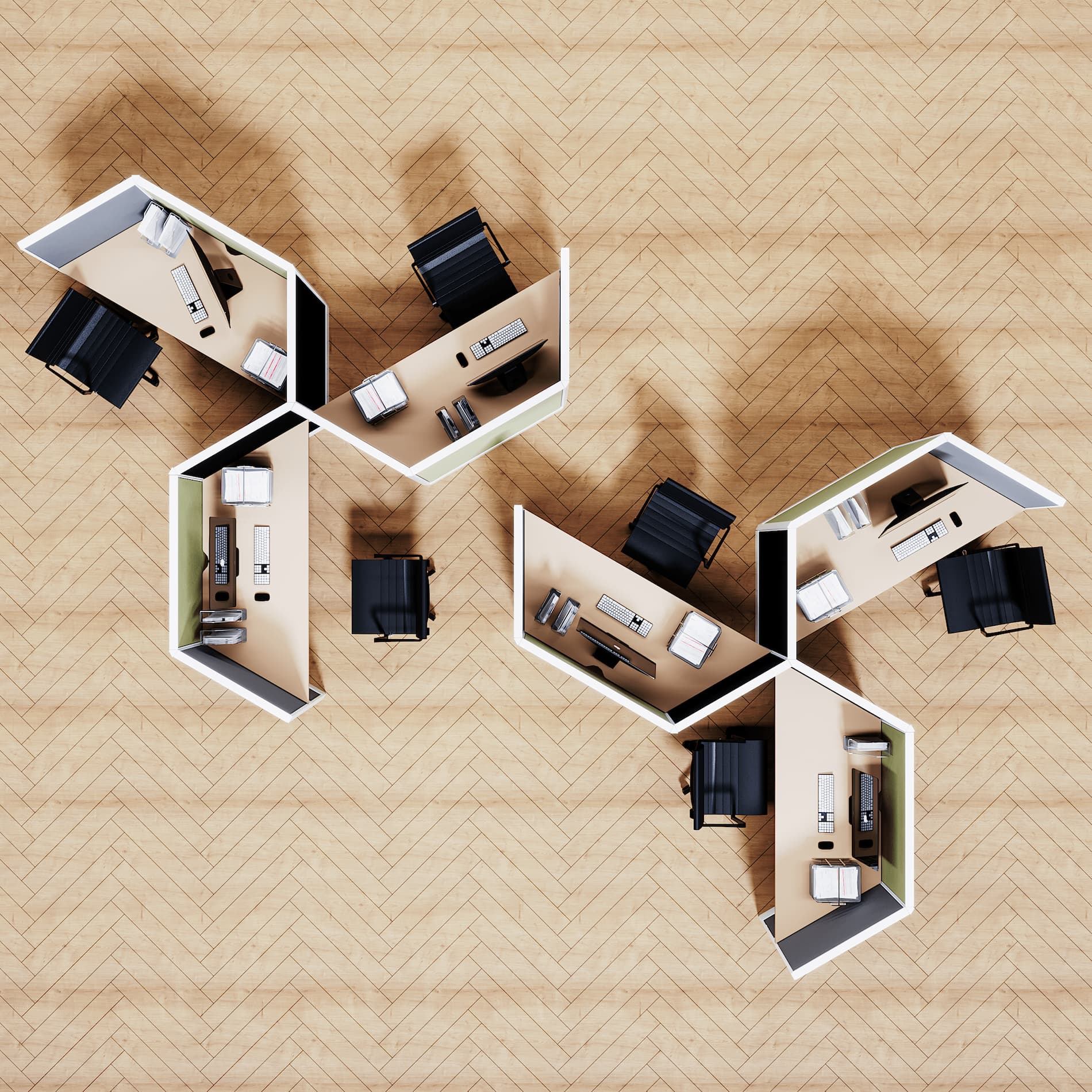 How To Create Your Office Furniture Layout Blog