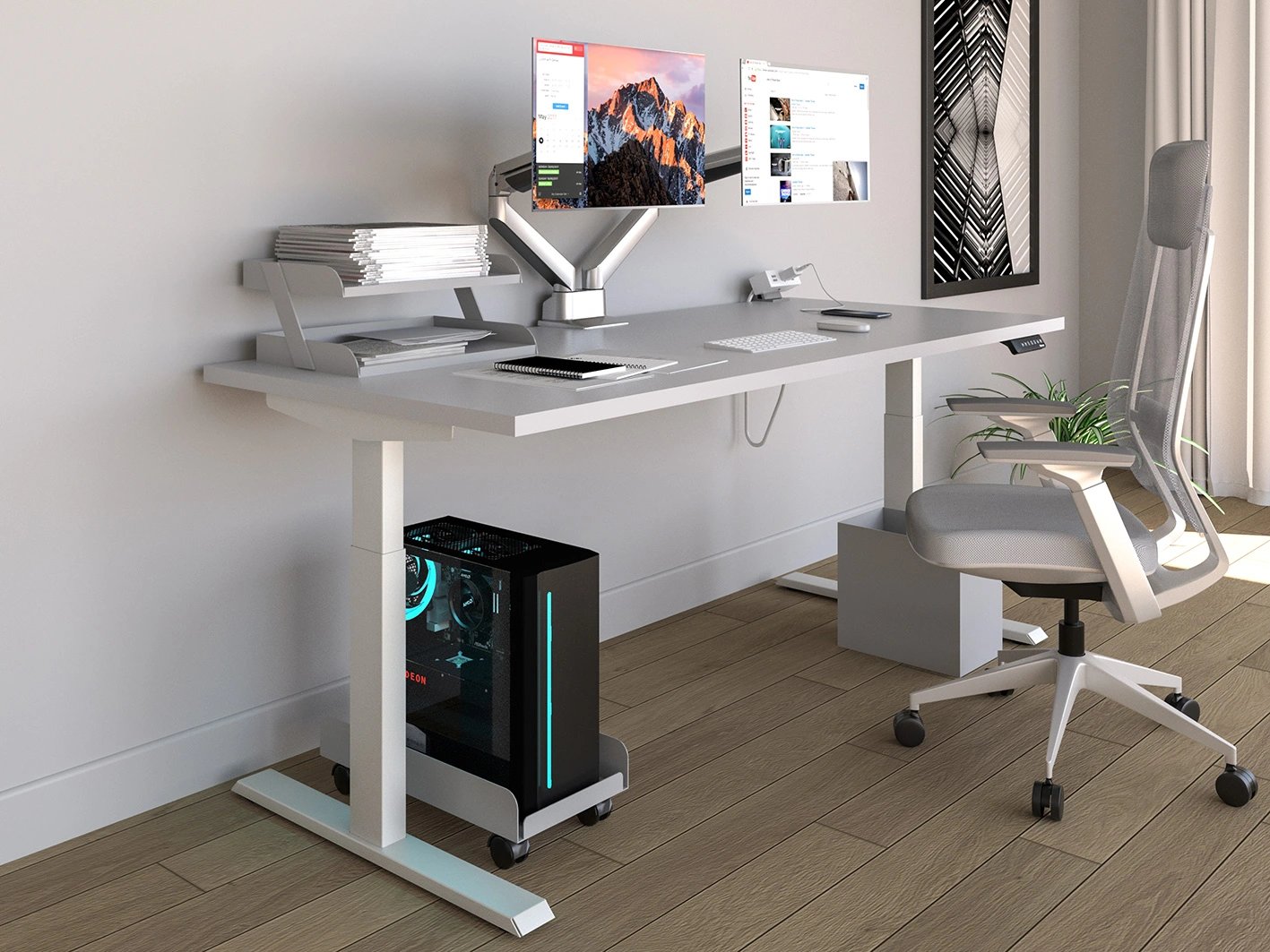 Ascend-Desk-for-small-spaces