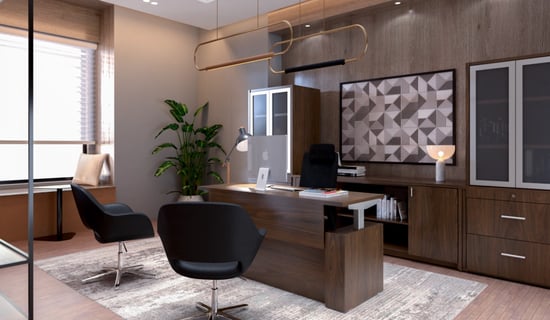 Stylish Workspace: Office Decorating Ideas on a Budget