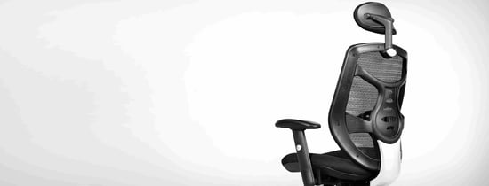 Let's Talk About Ergonomic Office Chairs