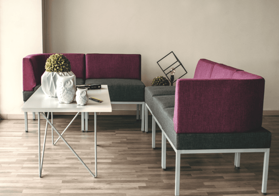 Five elements you need to have a modern lounge area in office