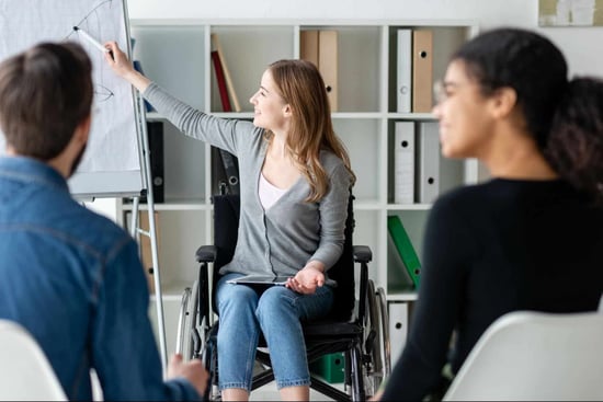 Inclusivity in Office Furniture