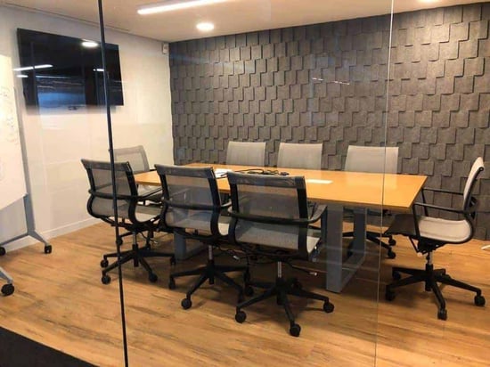 Ready to Go Back to The Conference Room? G-Connect Conference Table