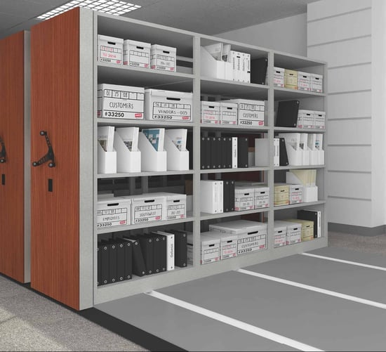 Modern Office Storage Furniture