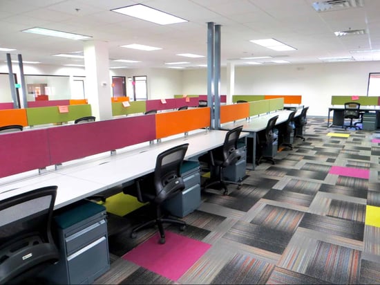 Lessons from HR that can be applied to office design
