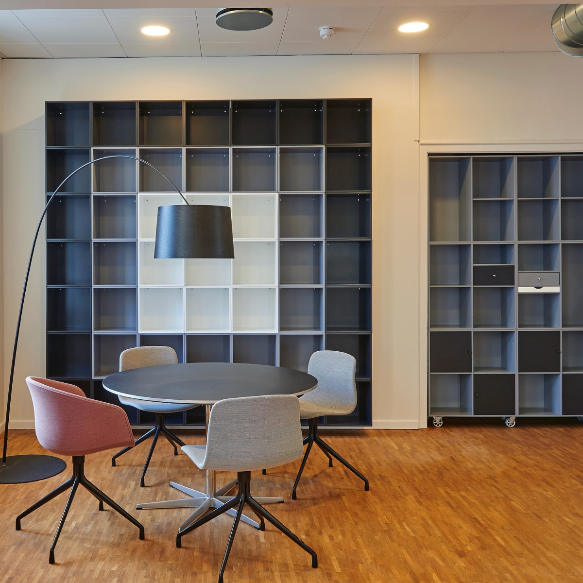 lighting-for-office-break-room