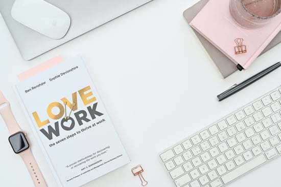 Create a Workspace You'll Fall in Love With This Valentine's Day