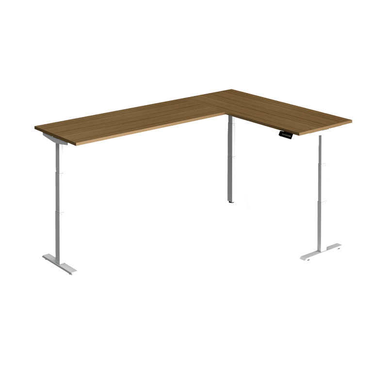 adjustable-desk-l-shaped