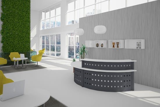 5 tips to modernize your office waiting area