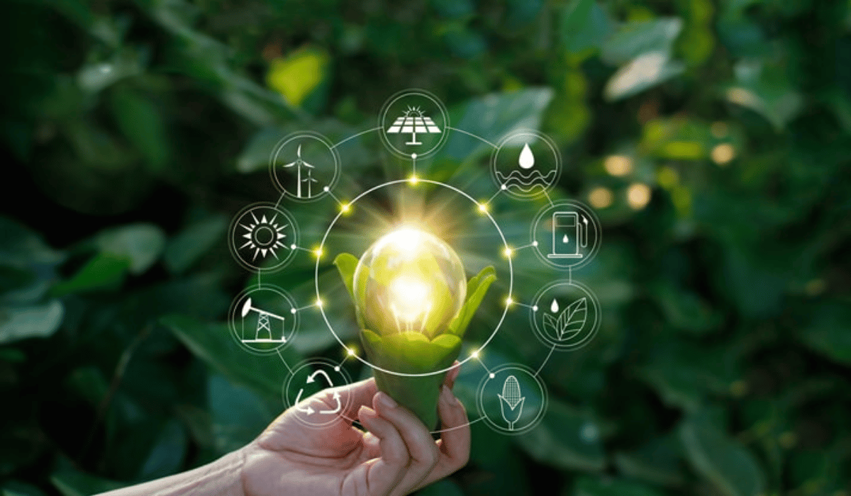 Environmental Sustainability Specialist