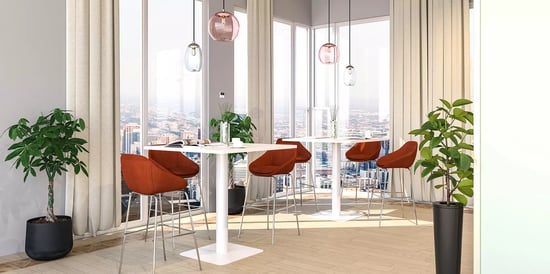 Top Lounge Area Office Design Trends to Boost Productivity