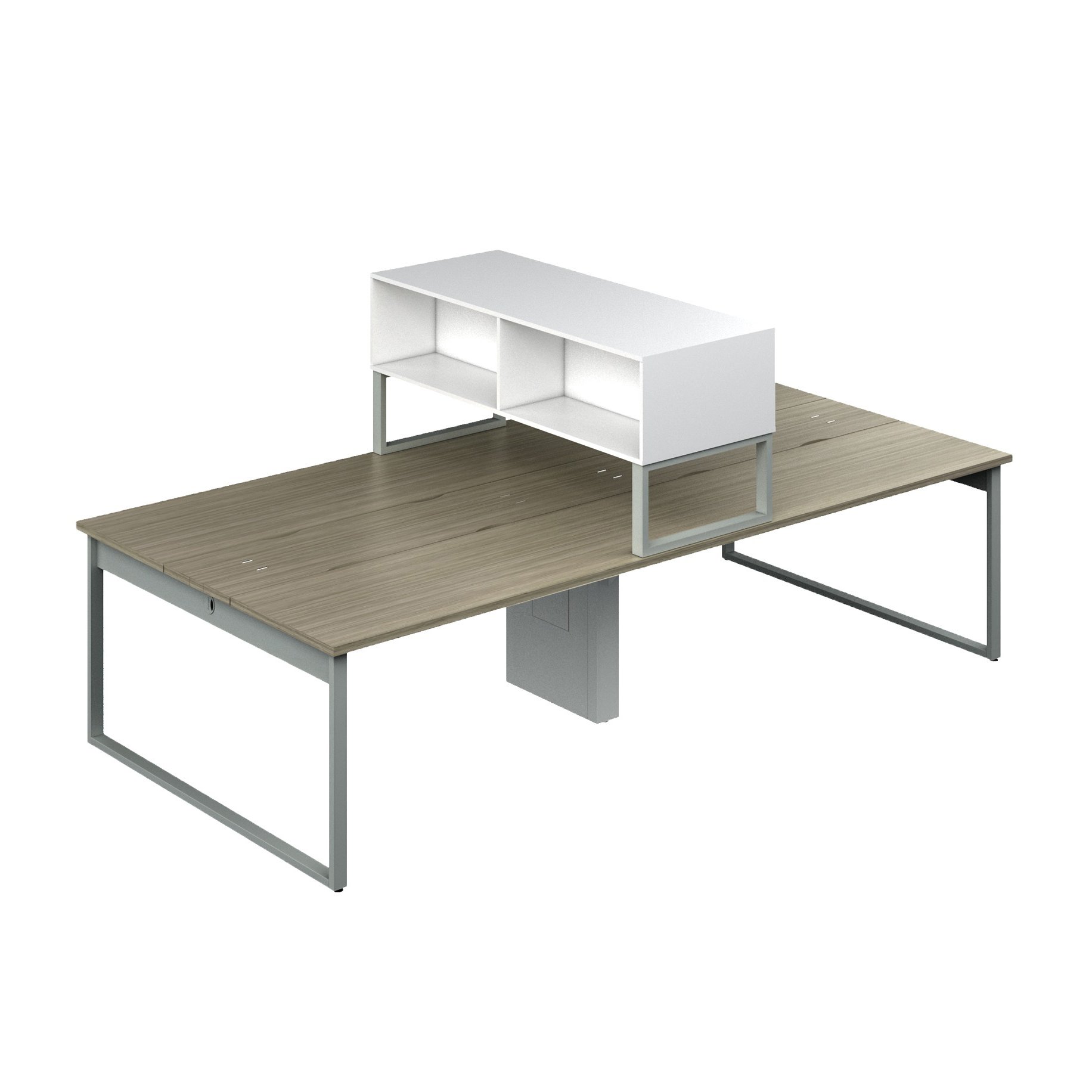 multi-user-desk-for-collaborative-office-spaces