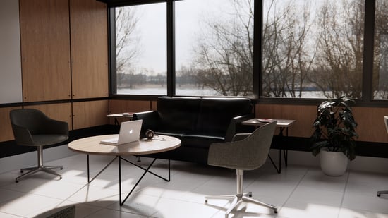 5 Trends 2024 Modern Office: Furniture and Equipment for Efficiency