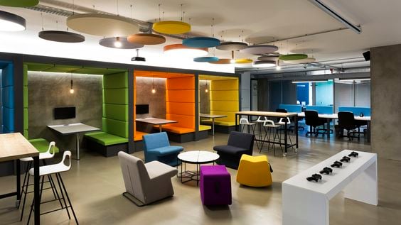 color-importance-of-office-design