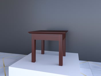 Office-corner-table