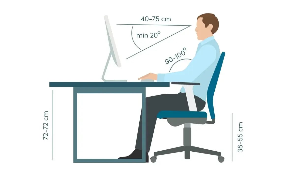 altura-de-escritorio-y-silla-ideal-oficina