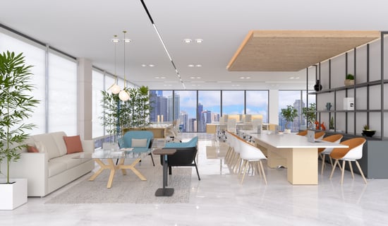 Optimize Your Workspace: A Practical Guide to Office Zoning