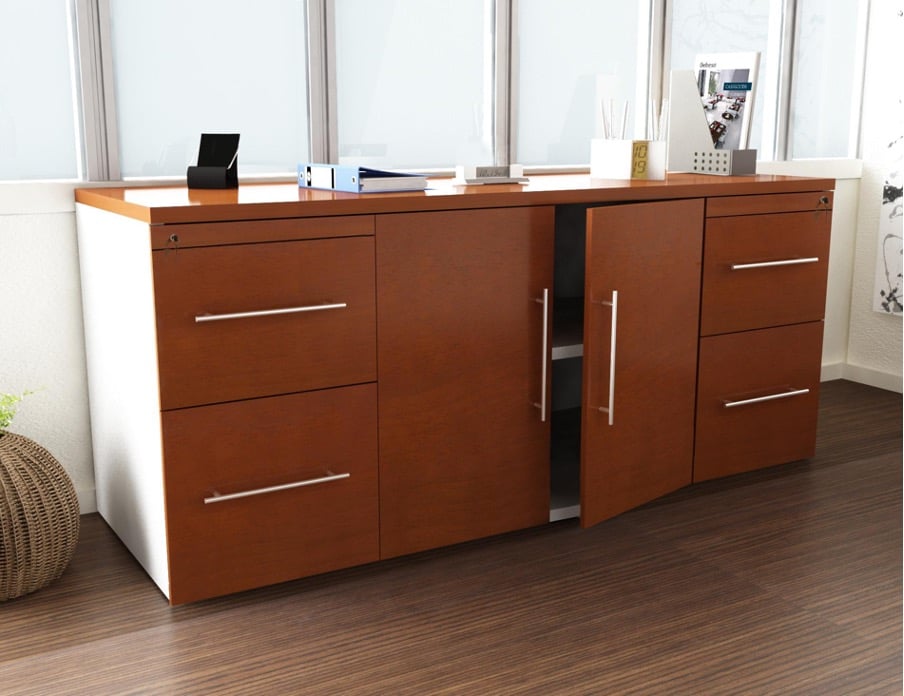 credenza sala de juntas