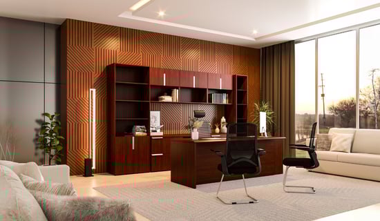 Executive CEO Office Design: Why the Right Space Matters