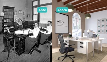 historia-del-mobiliario-de-oficina