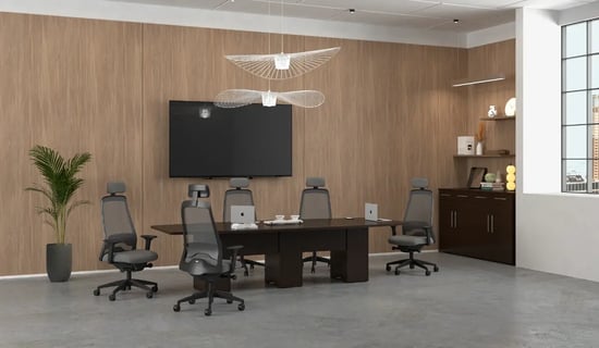 Best Office Furniture Manufacturer: Modern and Sustainable