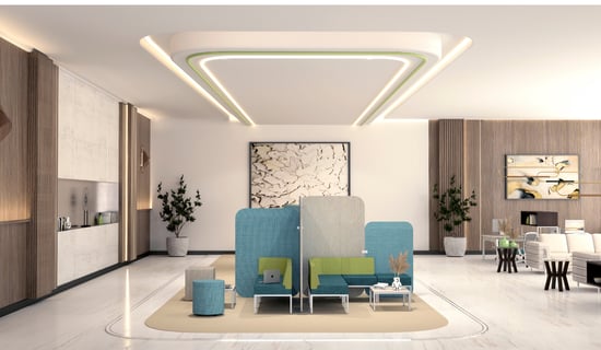Mobiliario Innovador para Oficinas Creativas: Impulsa tu Empresa