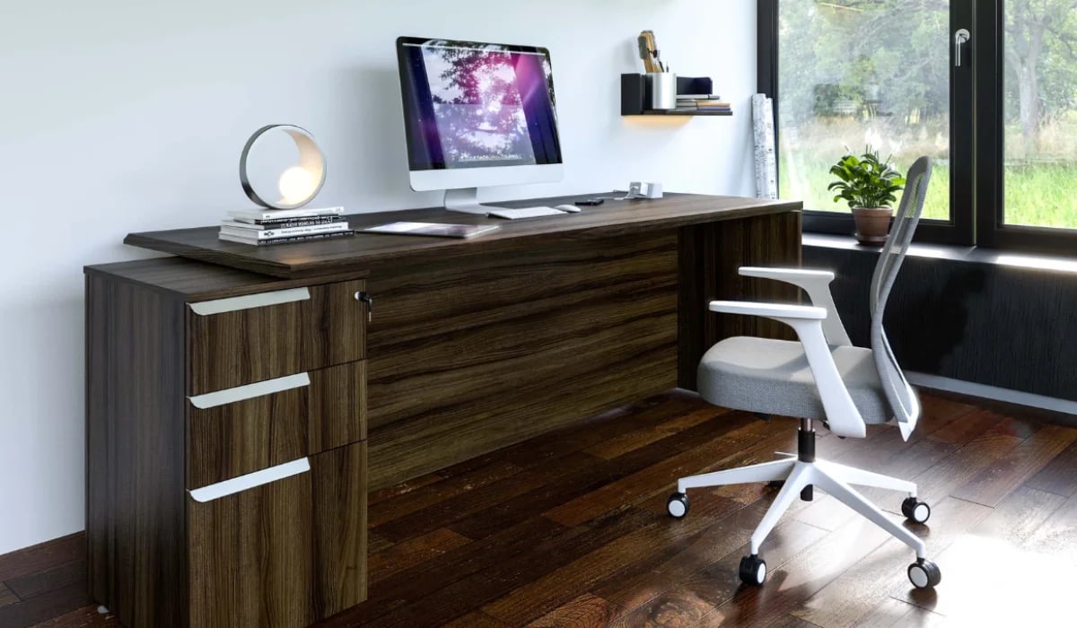 desk-with-drawers