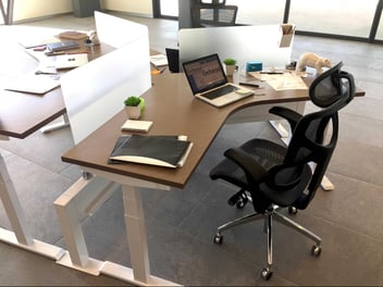 Tipos de mobiliario para oficina, todo lo que debes saber - Blog