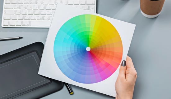 Las 5 Mejores Combinaciones de Color para tu Oficina