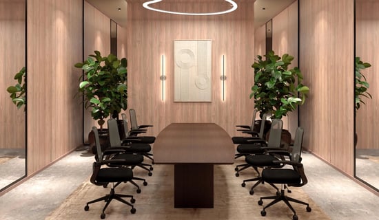 Design Your Meeting Room for Successful Meetings