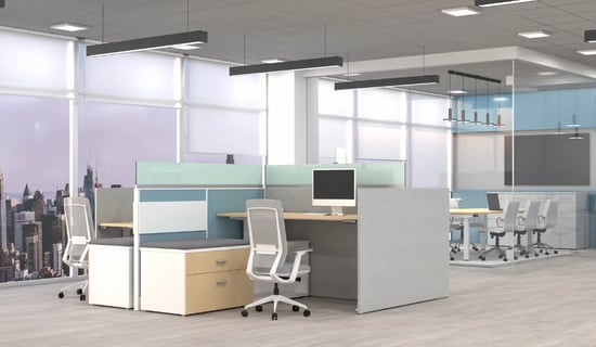 Office Furniture 2025: Creating Workspaces That Maximize Productivity