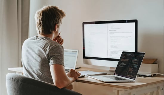 Screens Are Causing You Eye Strain —Here’s What You Can Do